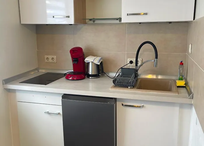 Ferienapartment Helena Apartamento Trier