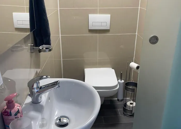 Apartamento Ferienapartment Helena *