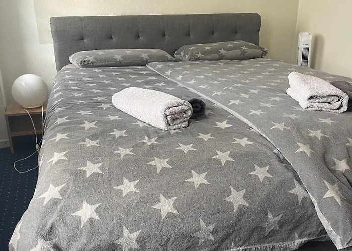 Apartamento Ferienapartment Helena *